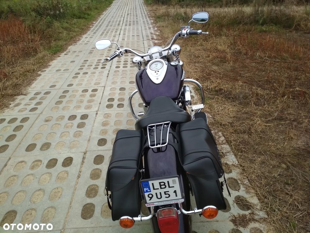 Yamaha XV - 2