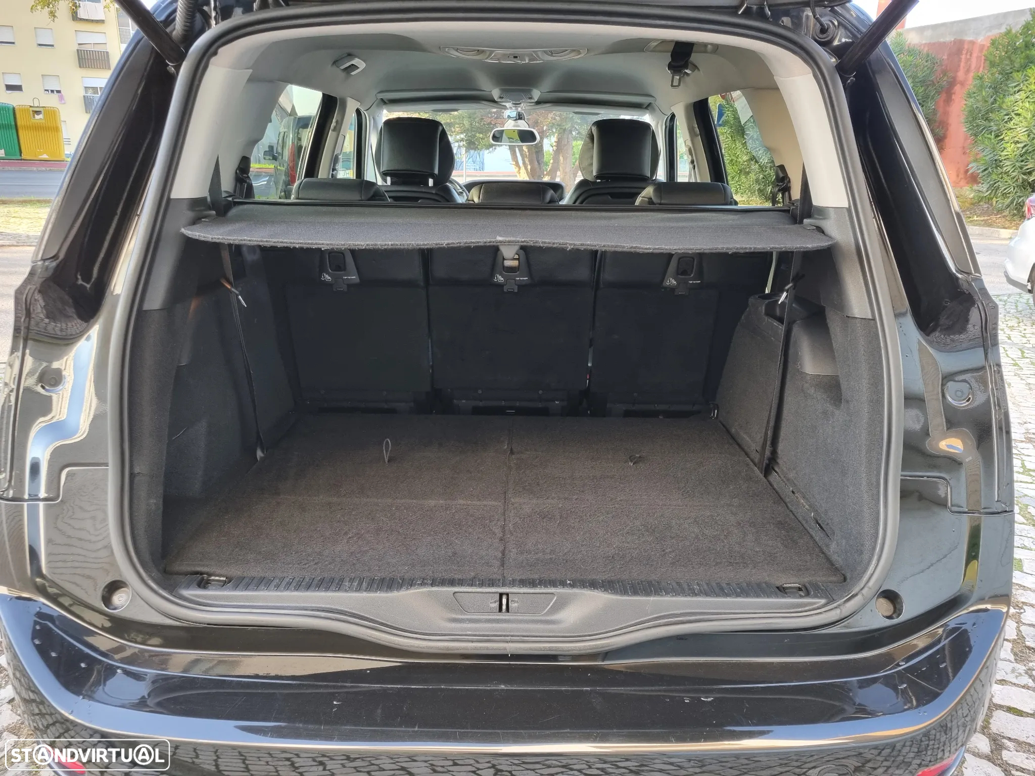 Citroën Grand C4 Spacetourer BlueHDi 120 Stop&Start SHINE - 8