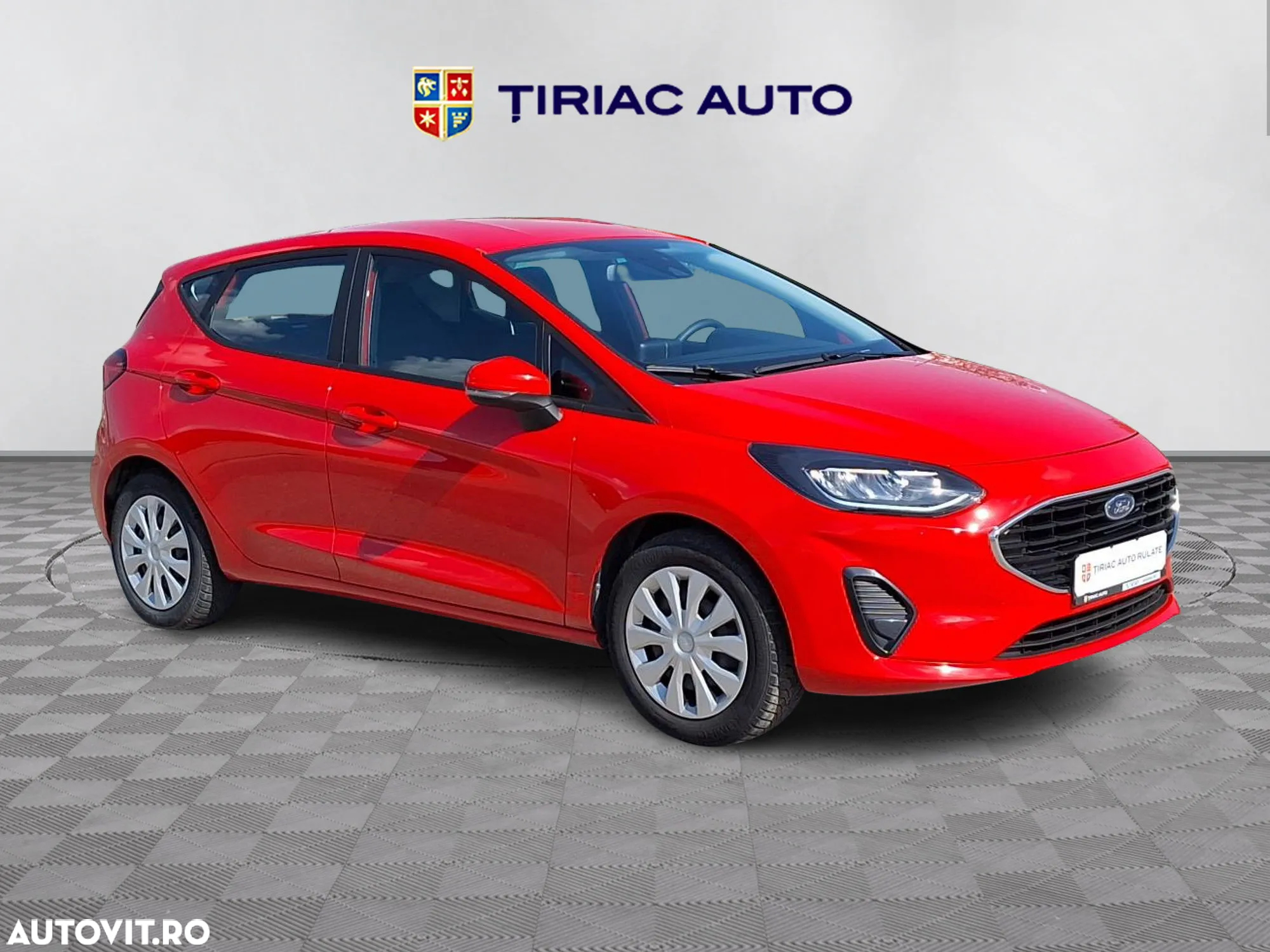 Ford Fiesta - 8