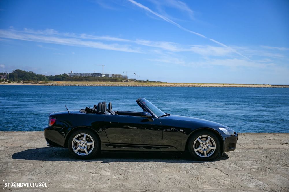 Honda S2000 Standard - 14