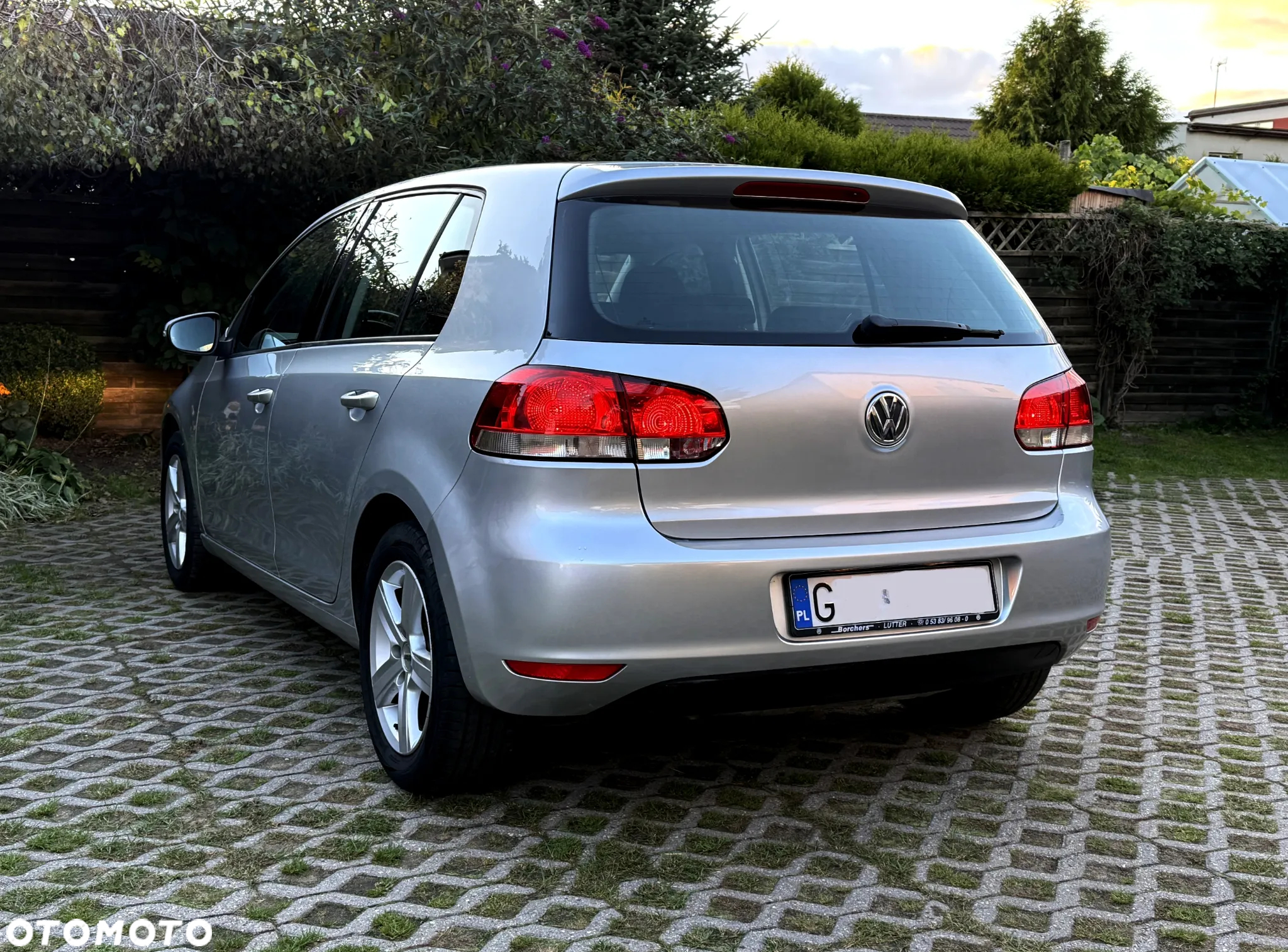 Volkswagen Golf V 1.4 Comfortline - 34