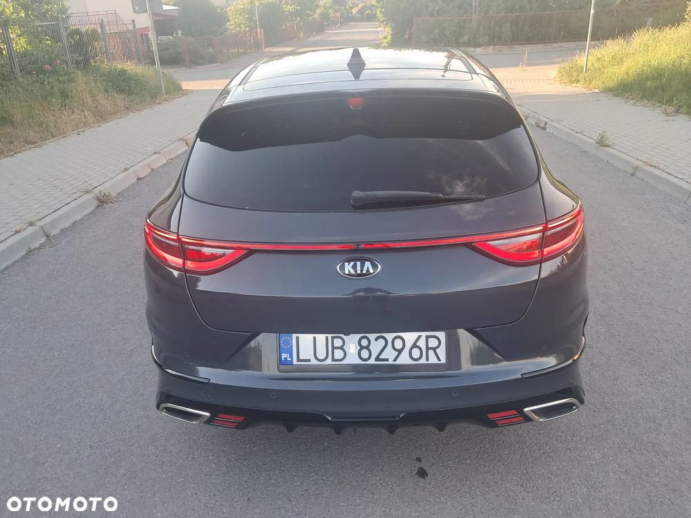 Kia ProCeed 1.6 T-GDI DCT7 OPF GT - 9
