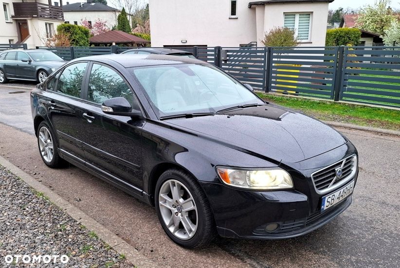 Volvo S40 2.0 Summum Euro5 - 4