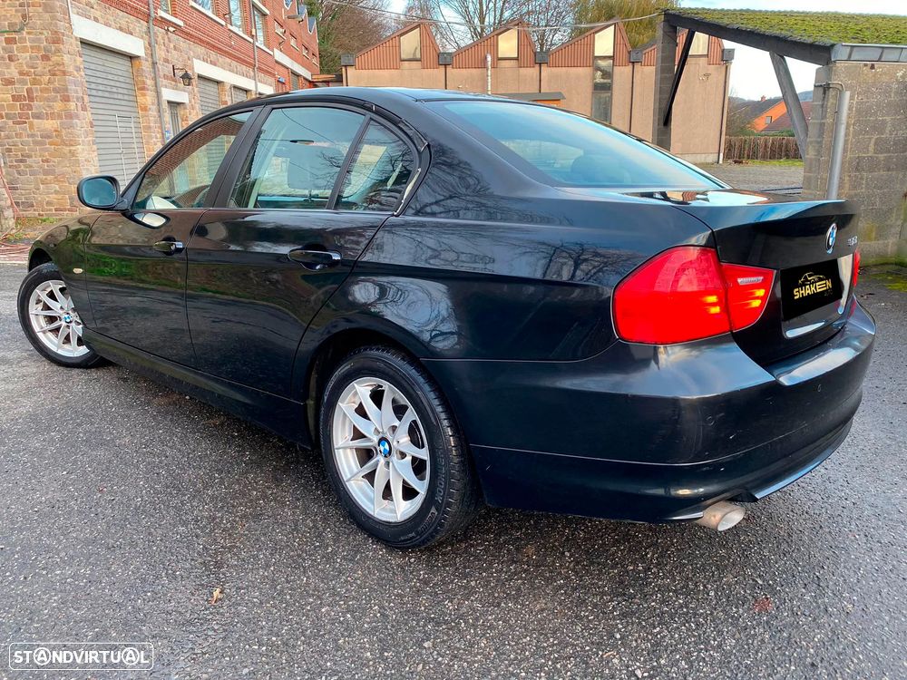 BMW 318 d DPF - 4