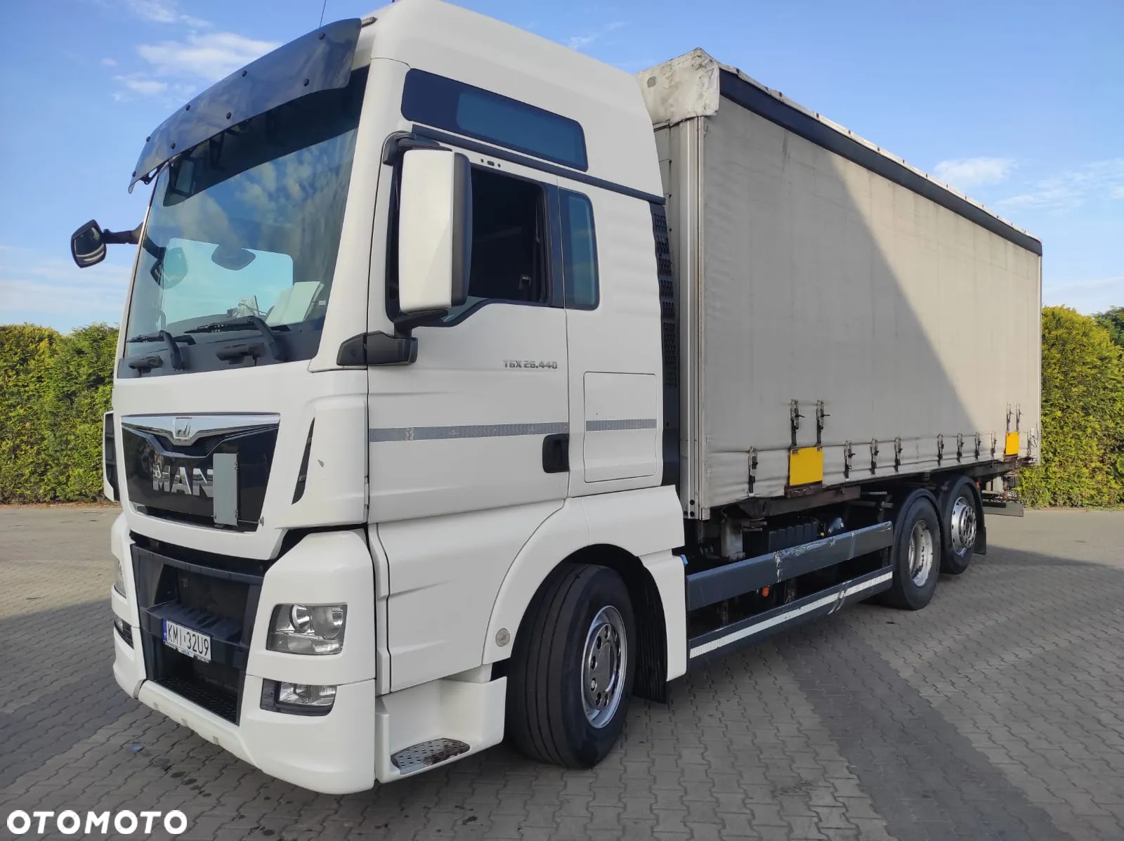 MAN TGX 26.440 - 6