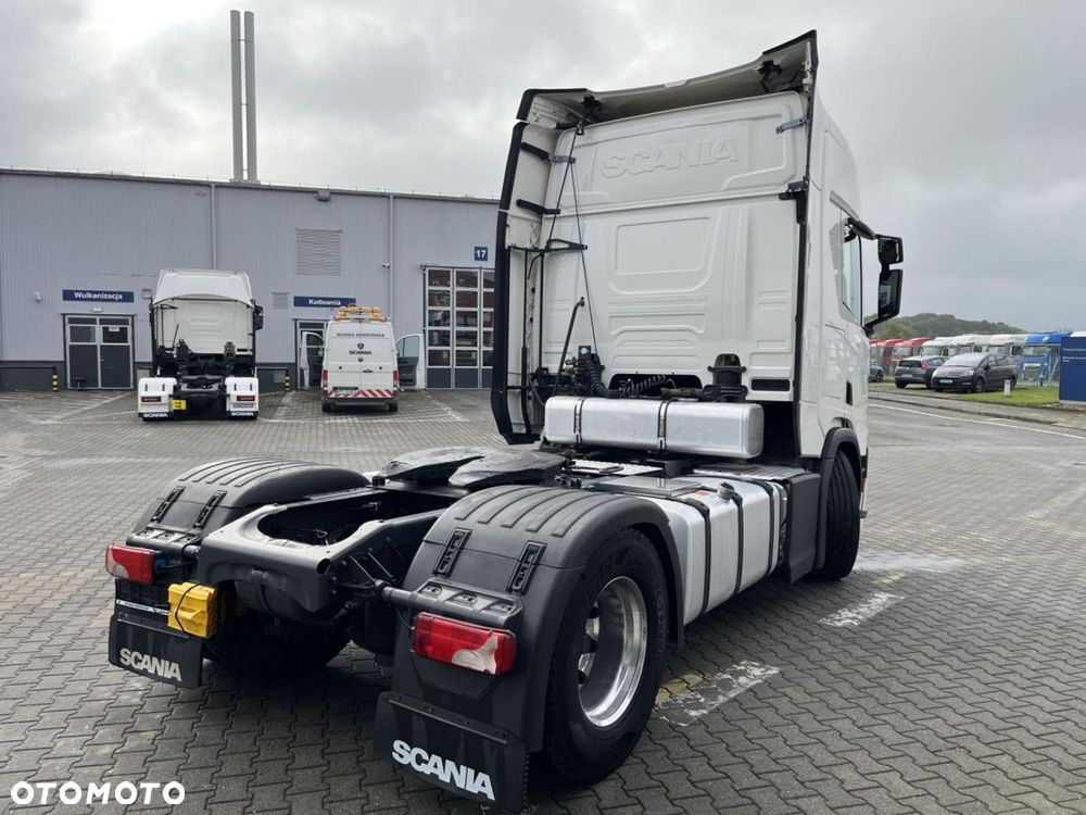 Scania R 450 A4x2NA Aluminiowe Felgi Hydraulika - 5