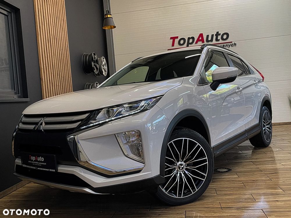 Mitsubishi Eclipse Cross 1.5 T GPF Intense - 1
