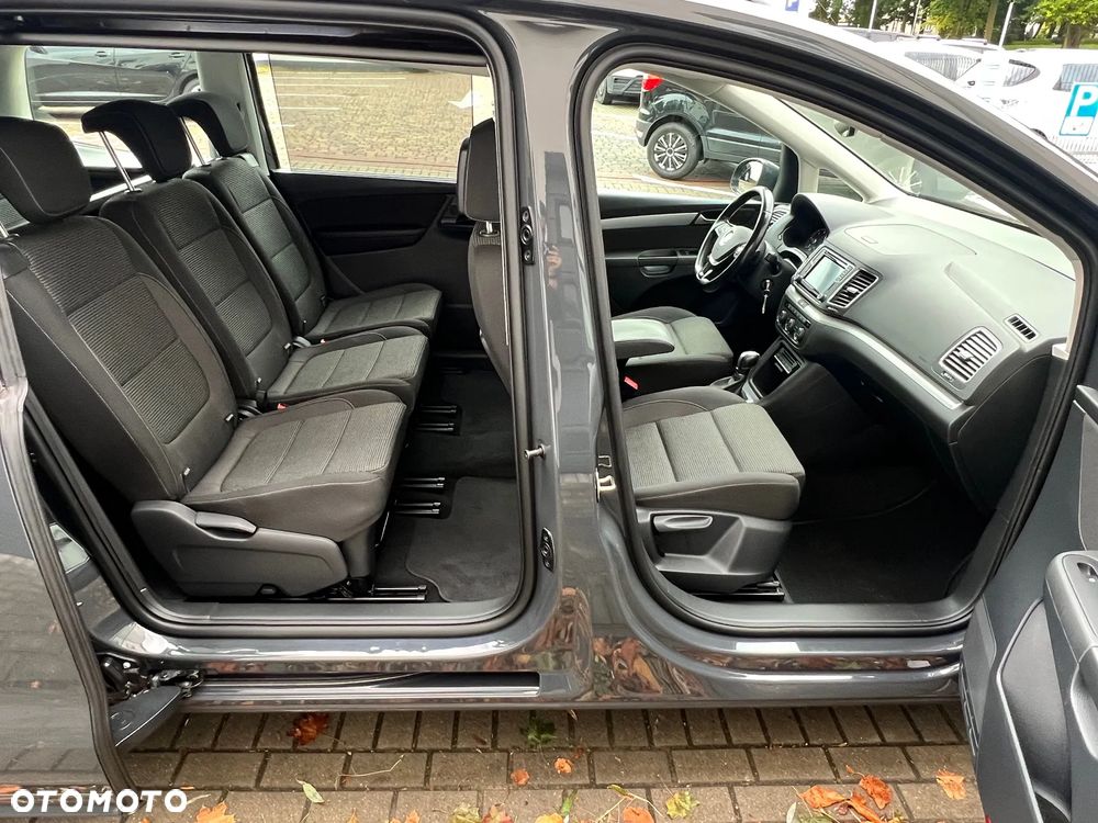 Volkswagen Sharan 2.0 TDI DSG 4MOTION (BlueMotion Technology) Comfortline - 9