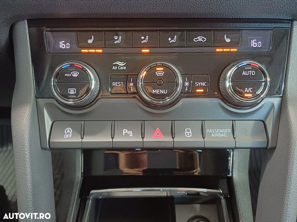 Skoda Kodiaq 2.0 TDI 4X4 DSG Ambition - 16