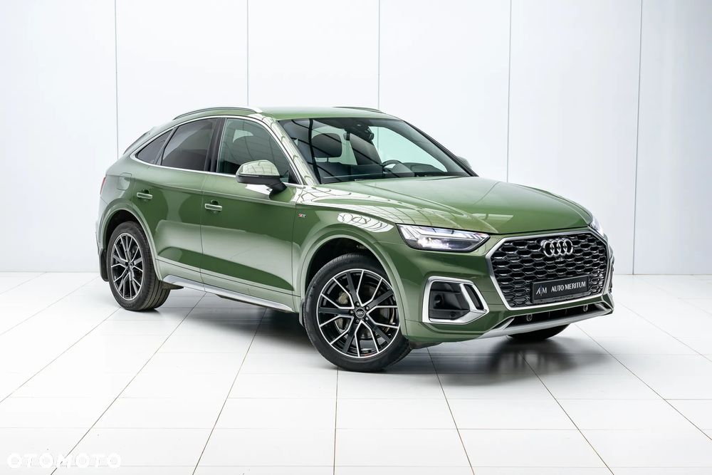 Audi Q5 Sportback - 2