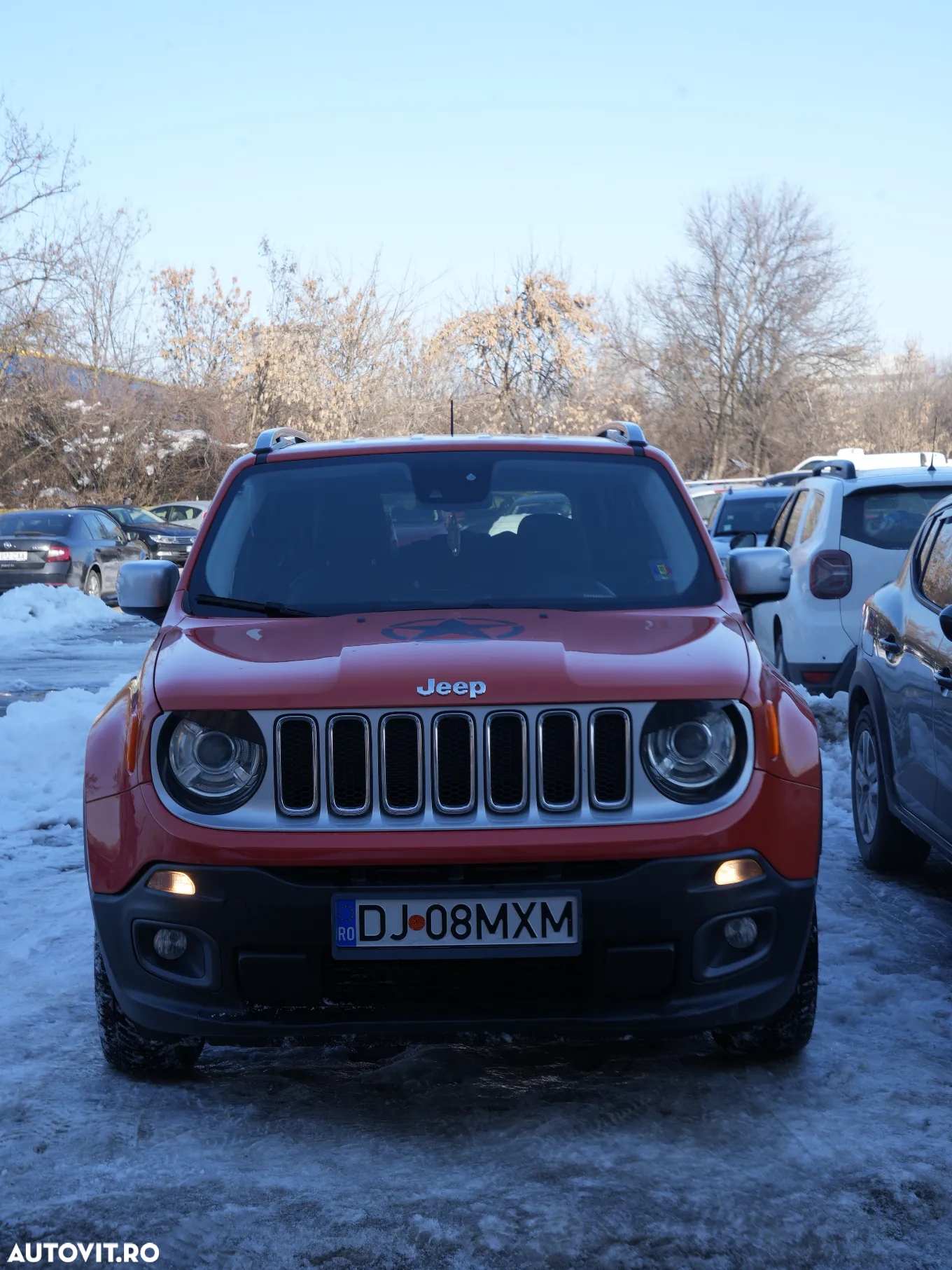 Jeep Renegade 2.0 M-Jet 4x4 Low AT9 Limited - 26