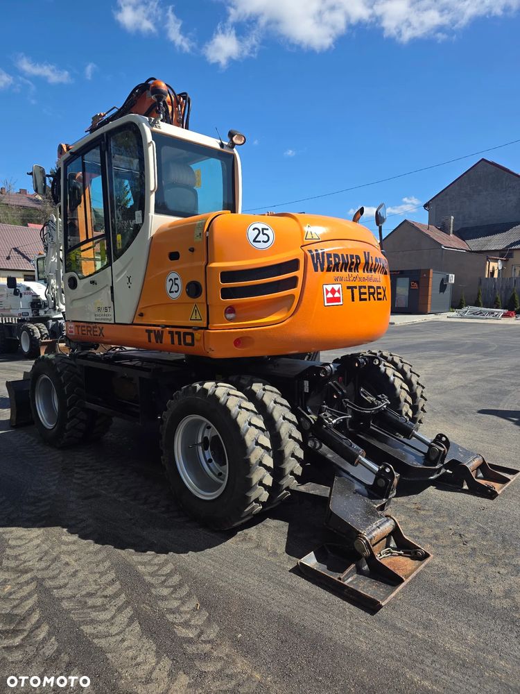 Terex TW 110 - 7