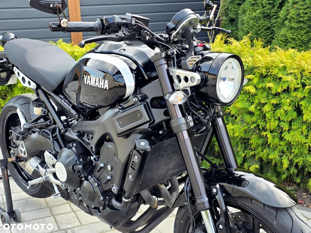 Yamaha XSR - 13