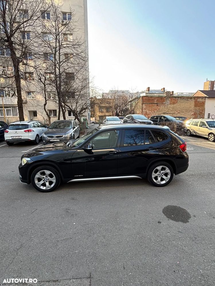 BMW X1 xDrive20d Aut. xLine - 8