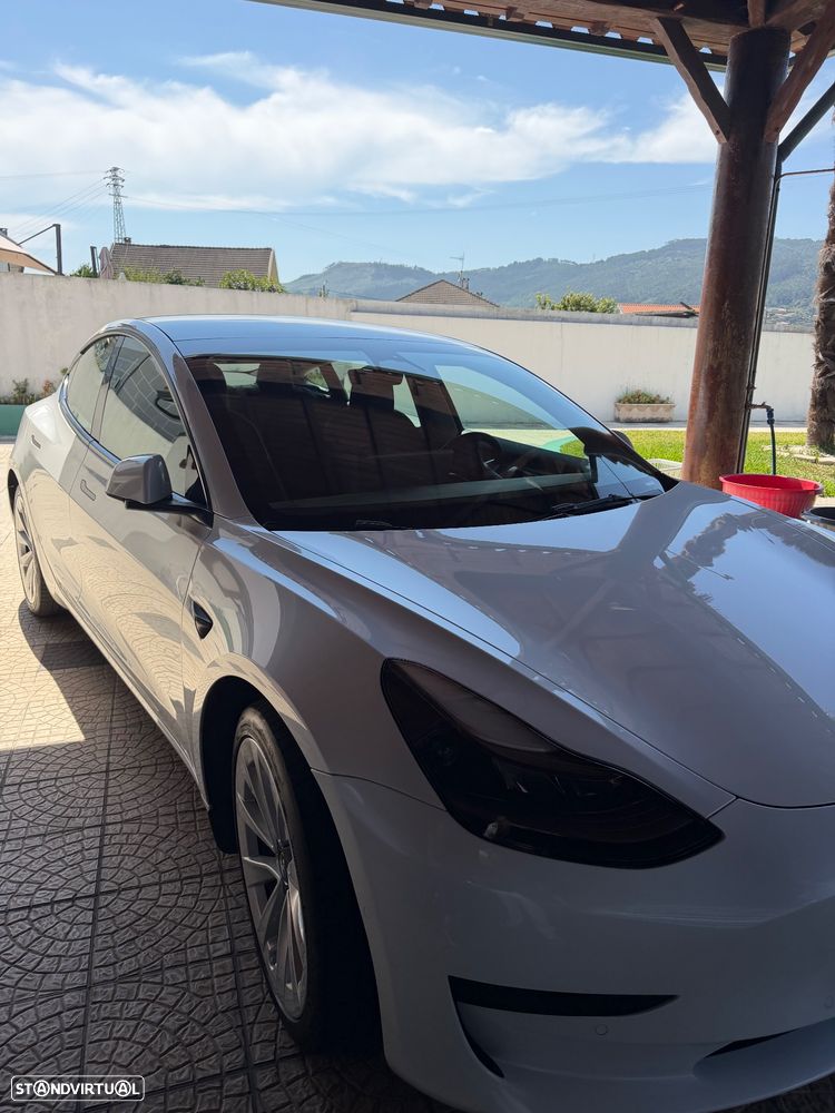 Tesla Model 3 Tração Traseira - 4