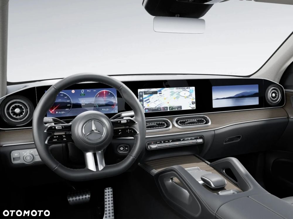 Mercedes-Benz GLS 400 d 4Matic 9G-TRONIC Exclusive - 6