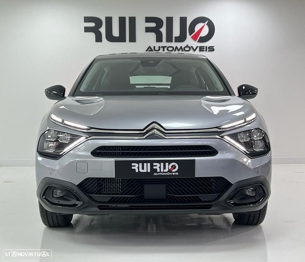 Citroën C4 1.2 PureTech Feel Pack EAT8 - 7