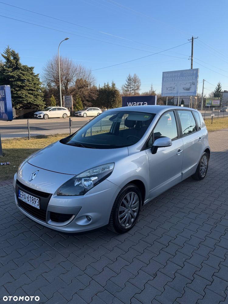 Renault Scenic 2.0 16V 140 CVT Dynamique - 1