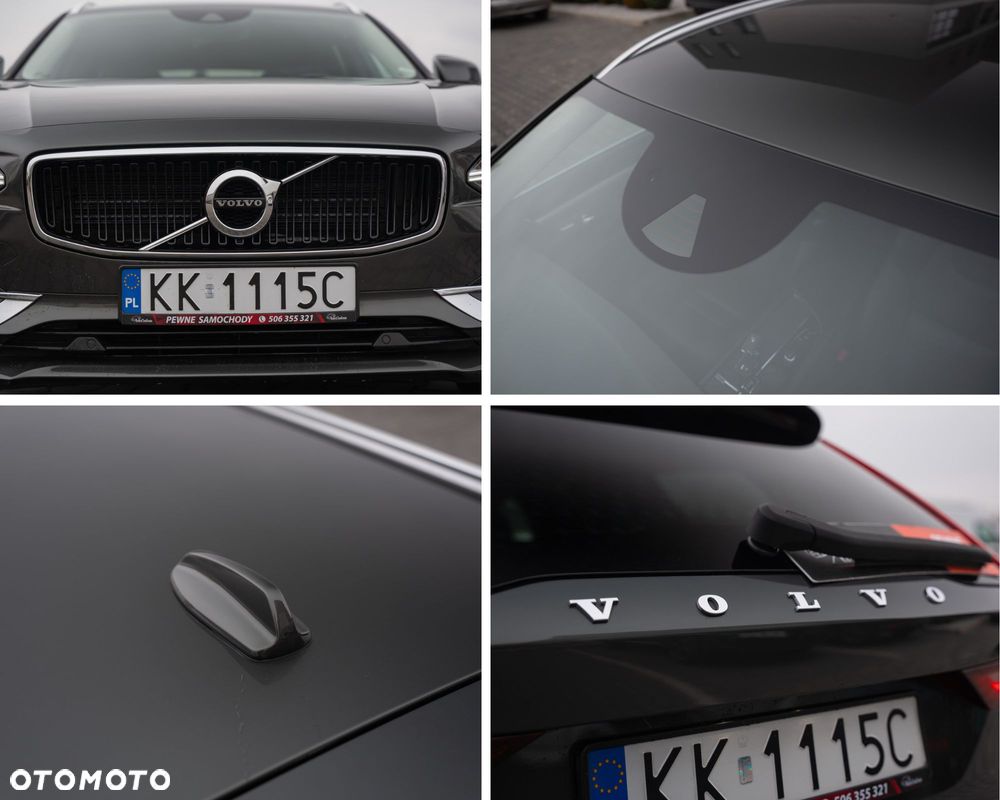 Volvo V90 D3 Geartronic Momentum Pro - 21