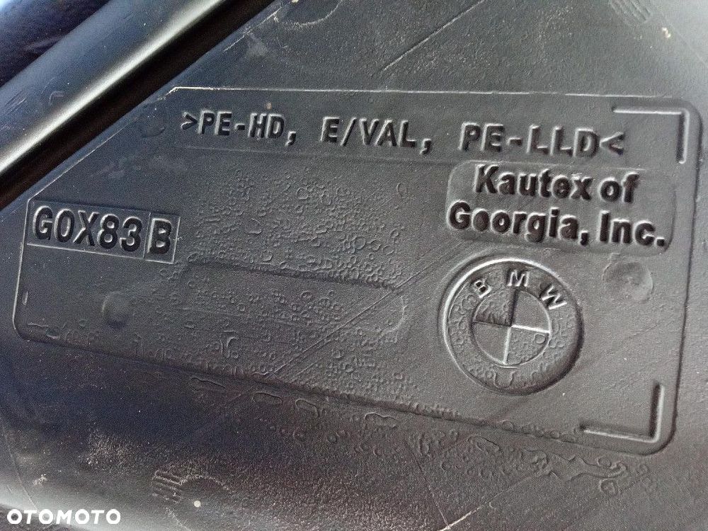 BMW X6 G06 4.4 V8 530KM ZBIORNIK PALIWA 16224910 - 9