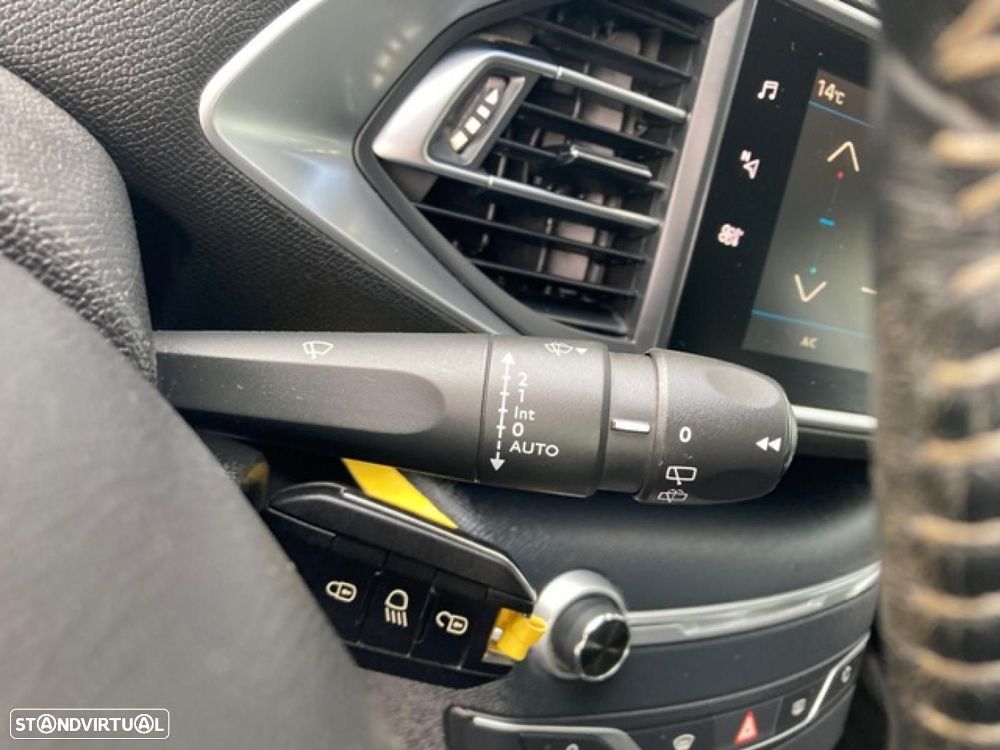 Peugeot 308 1.5 BlueHDi Active Pack - 14