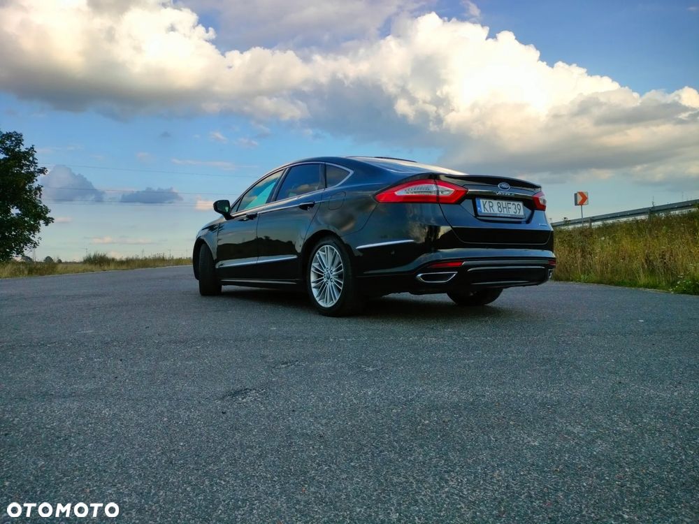 Ford Mondeo Vignale 2.0 Hybrid - 7