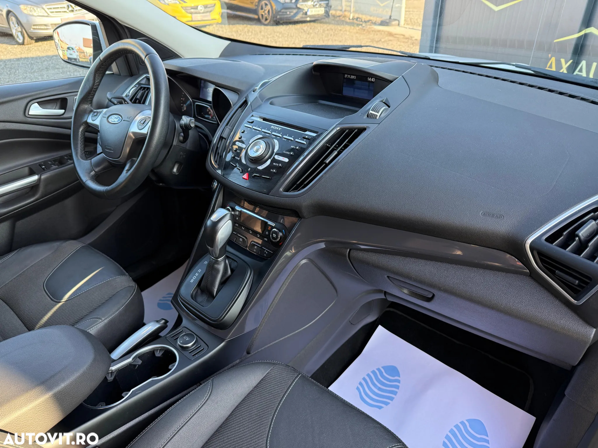 Ford Kuga 2.0 TDCi 4WD Powershift Trend - 14