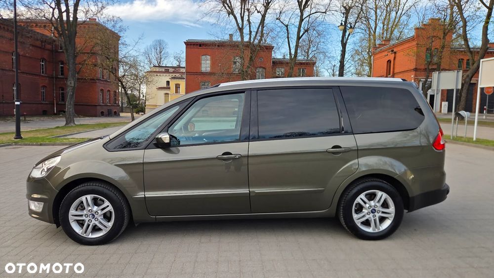 Ford Galaxy 2.0 TDCi Titanium - 5
