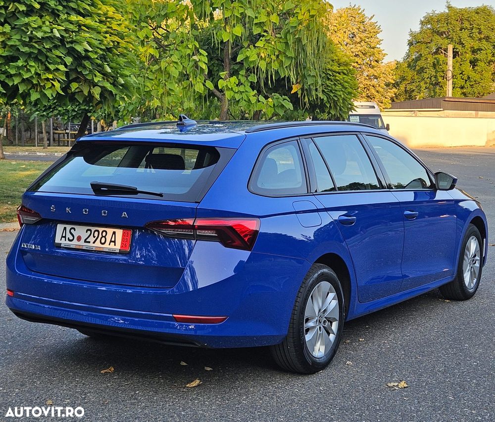 Skoda Octavia 2.0 TDI Style - 15