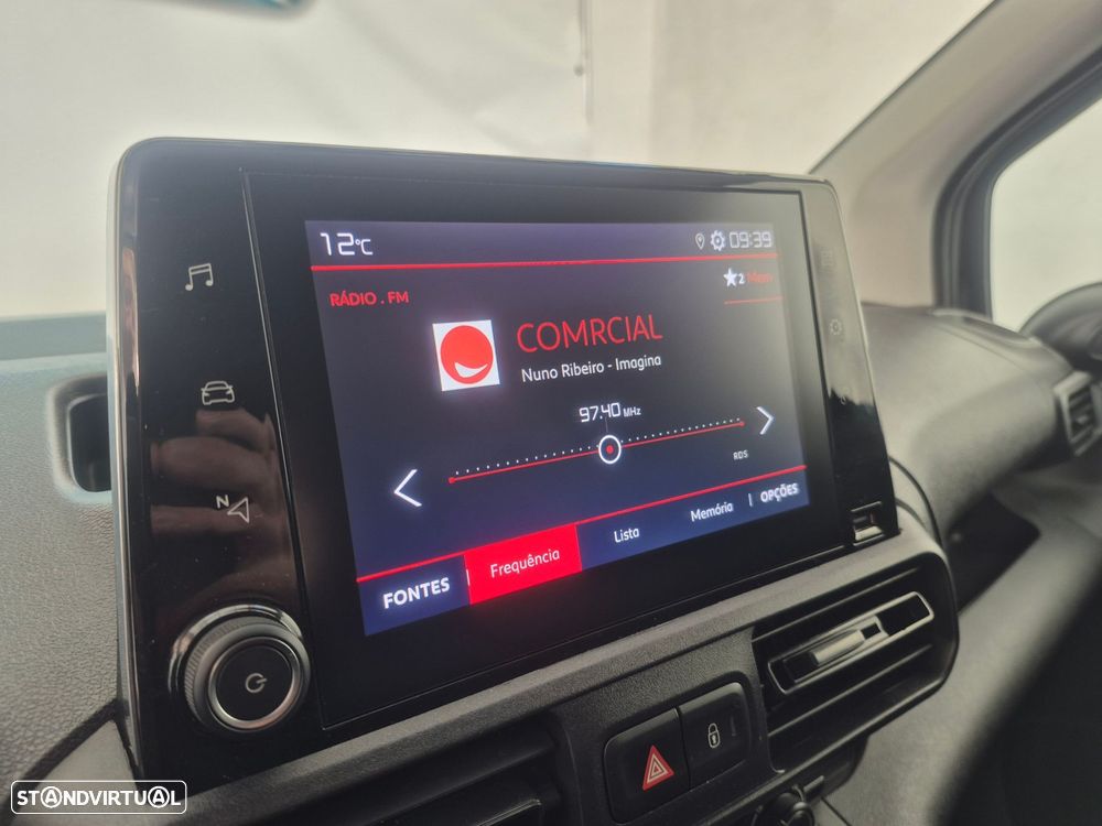 Citroën Berlingo 1.5 BlueHDi XL Feel - 14