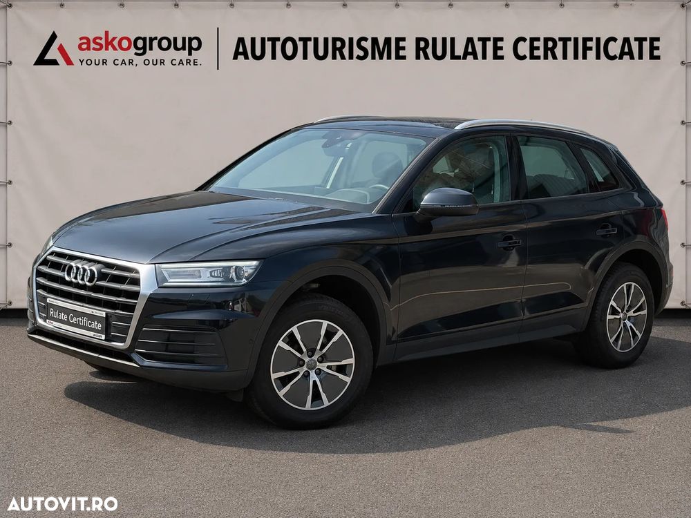Audi Q5 2.0 TDI Quattro S tronic Design - 3