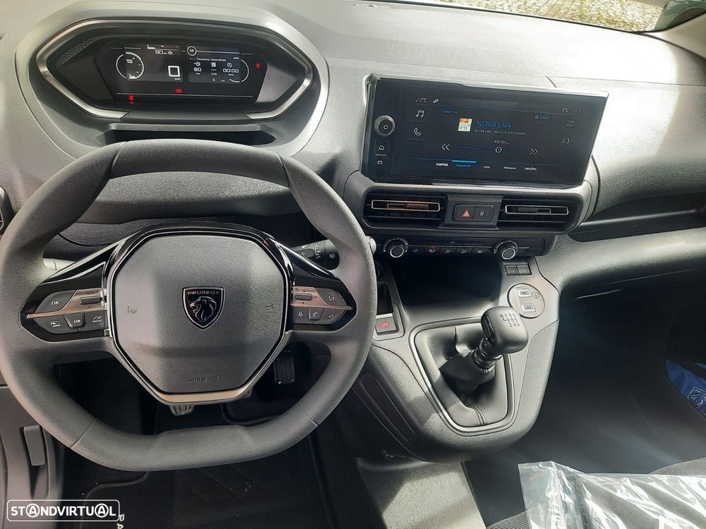 Peugeot Partner 1.5 BlueHDi M Standard - 5