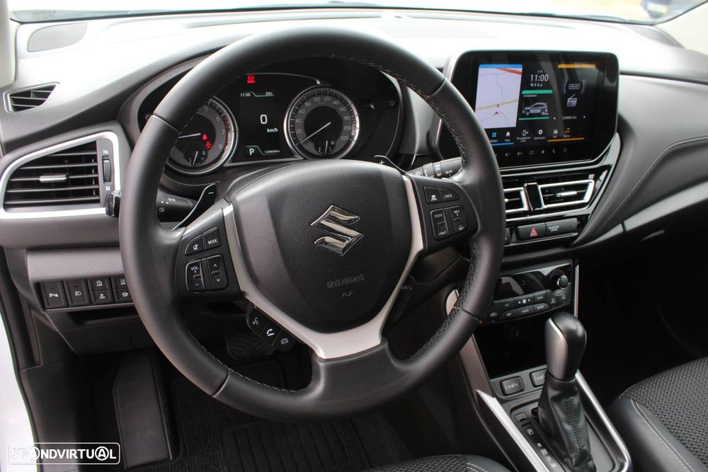 Suzuki SX4 - 8
