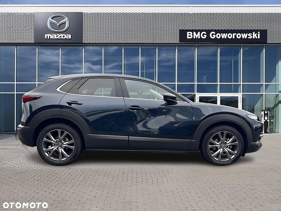 Mazda CX-30 e-SKYACTIVE X 186 SKYACTIV-Drive EXCLUSIVE-LINE - 22