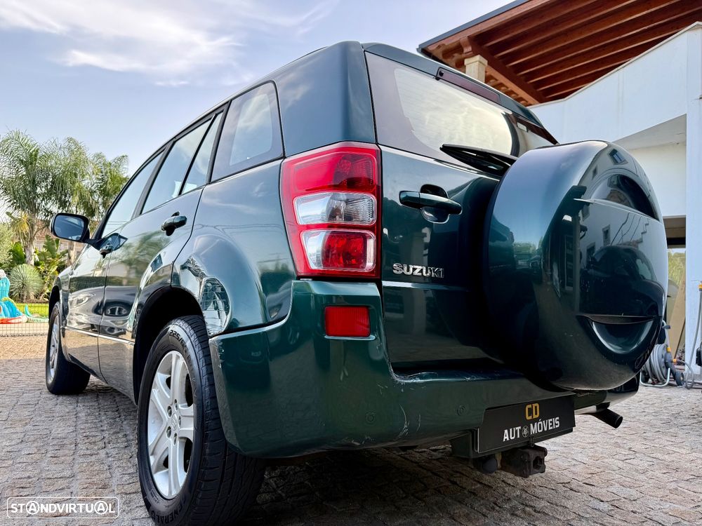 Suzuki Grand Vitara 1.9 DDiS X-Premium - 25