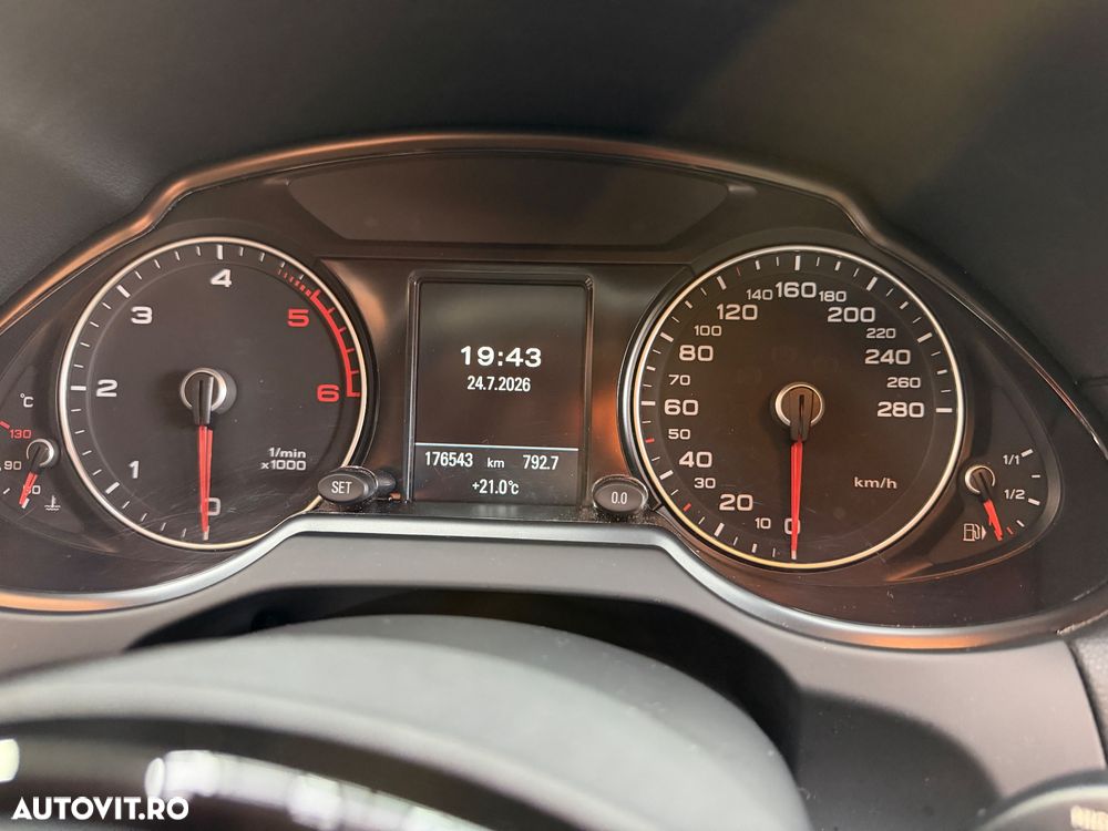 Audi Q5 2.0 TDI Quattro S tronic - 10