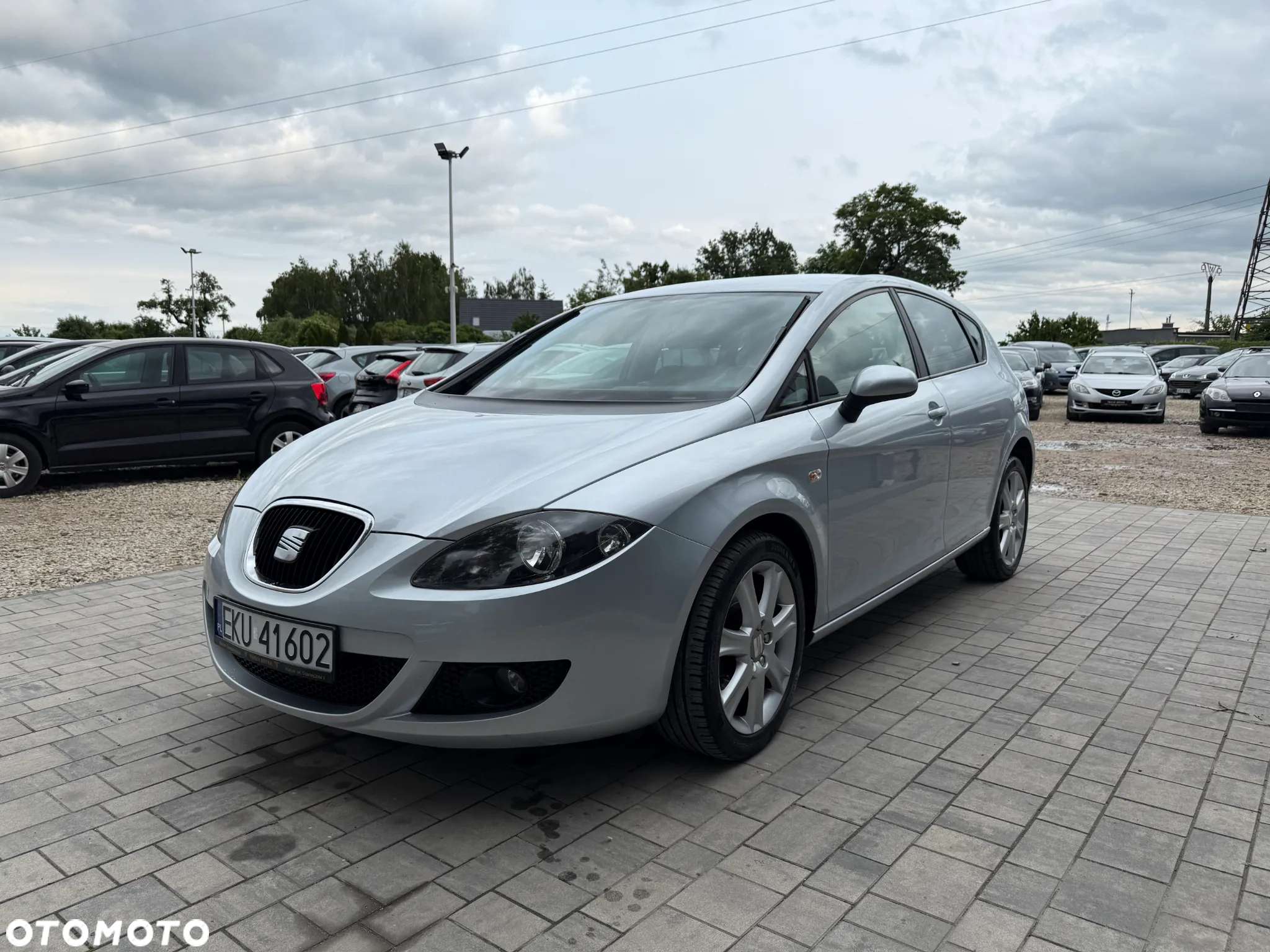 Seat Leon 1.6 Stylance - 11