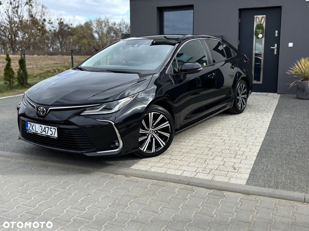 Toyota Corolla 1.5 Style - 5