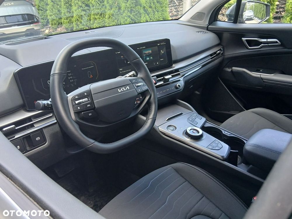 Kia Sportage 1.6 T-GDI Anniversary 2WD DCT - 12