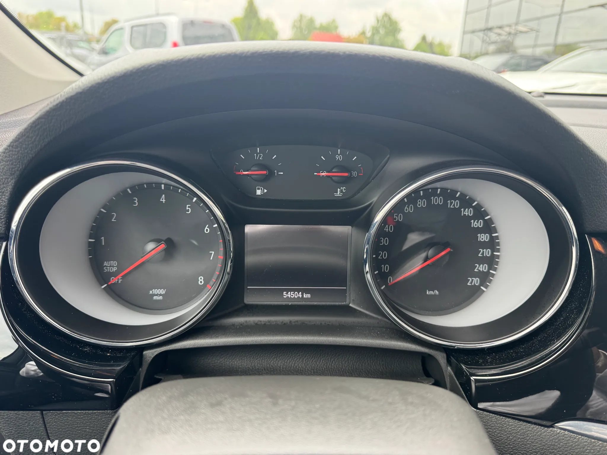 Opel Astra V 1.2 T Business Elegance S&S - 7