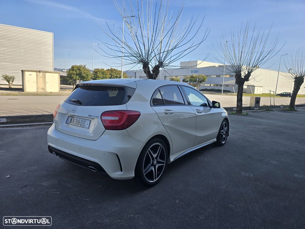 Mercedes-Benz A 180 CDI 7G-DCT AMG Line - 3