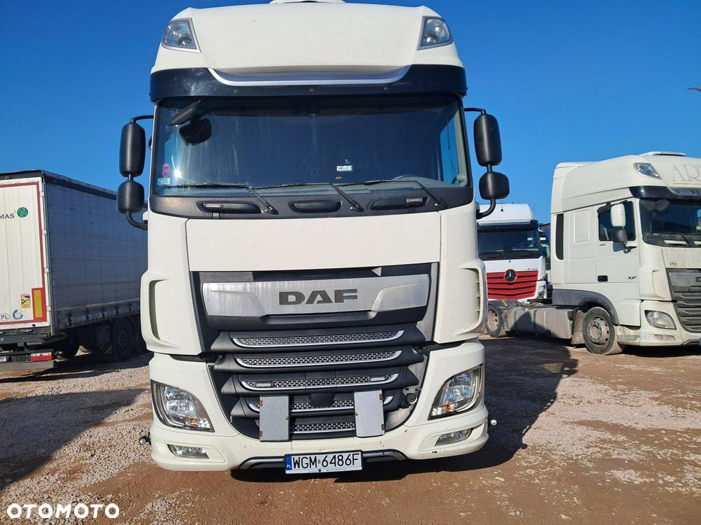 DAF xf - 3