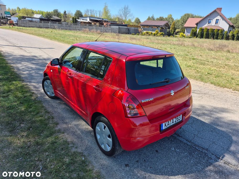 Suzuki Swift 1.3 Comfort - 14