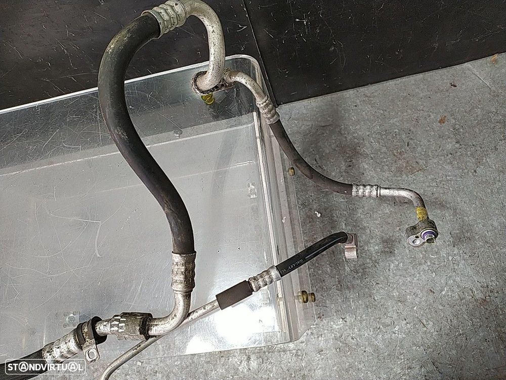 Tubo Ar Condicionado Opel Astra H (A04) - 3