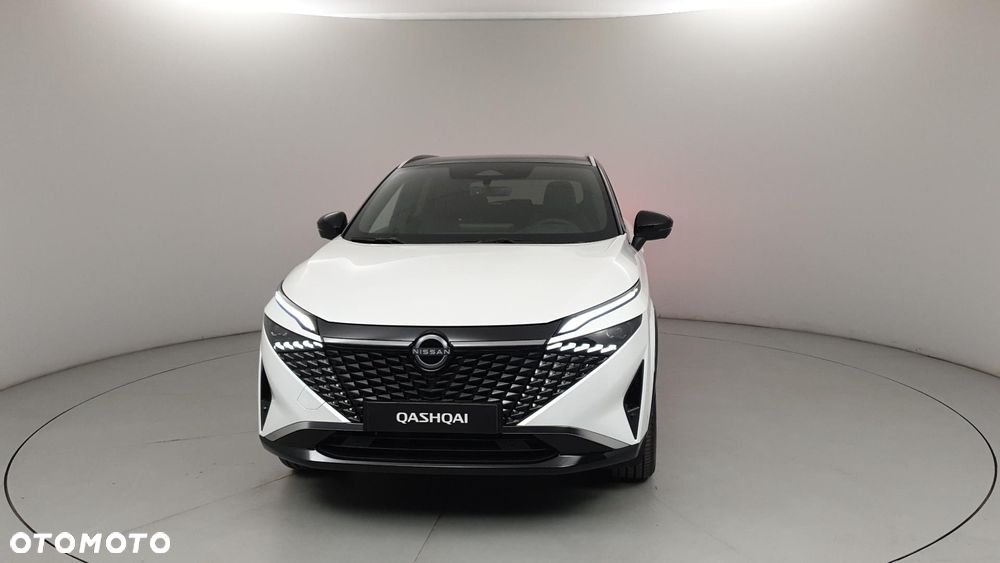 Nissan Qashqai 1.3 DIG-T MHEV Tekna+ Xtronic - 4