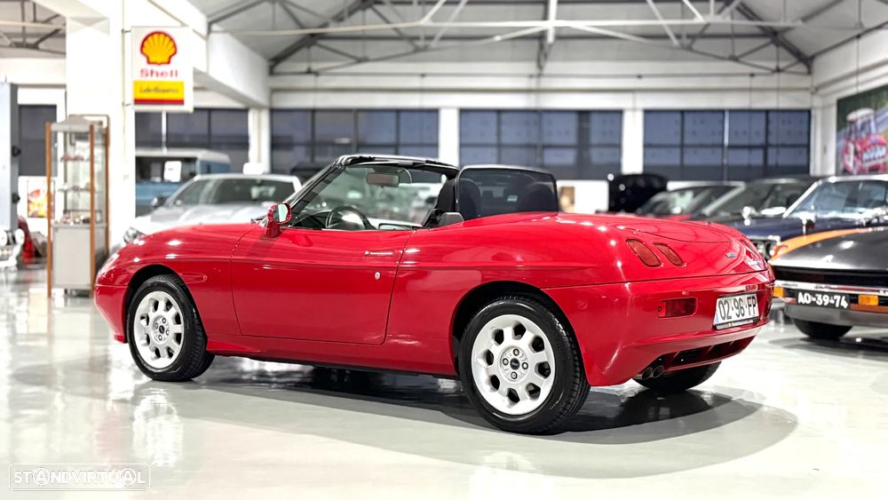 Fiat Barchetta 1.8 16V - 4