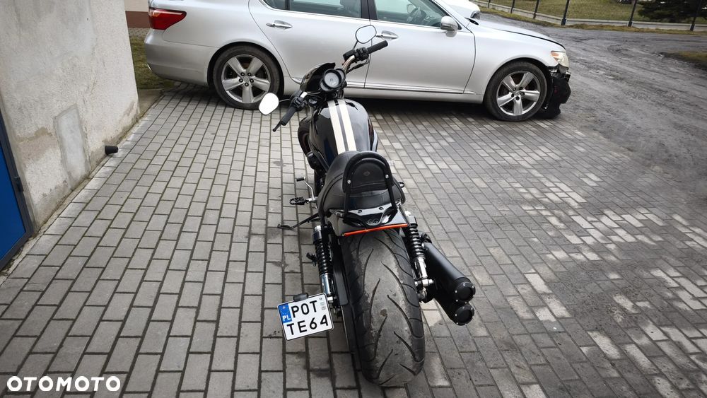 Harley-Davidson V-Rod Night Rod - 21