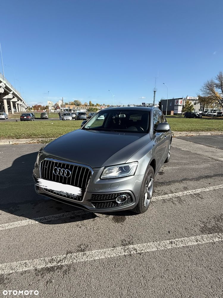 Audi Q5 2016 photo 2