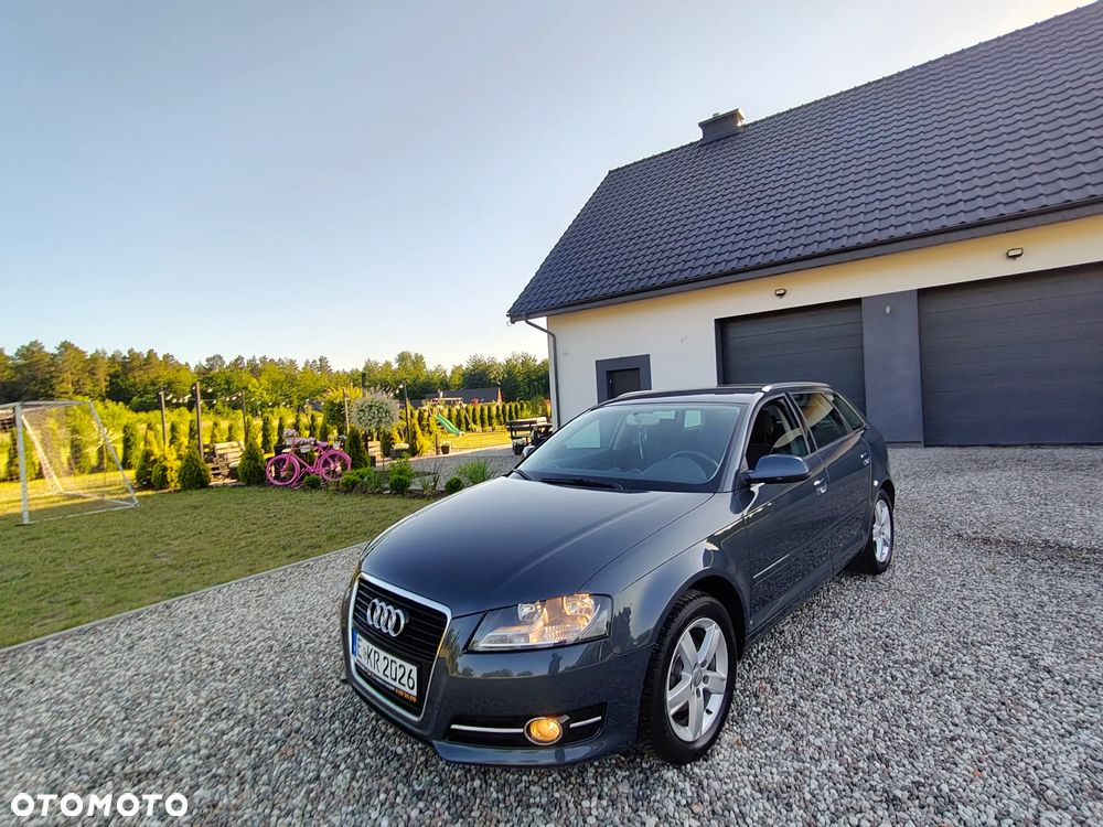 Audi A3 Sportback 1.6 Ambiente - 28