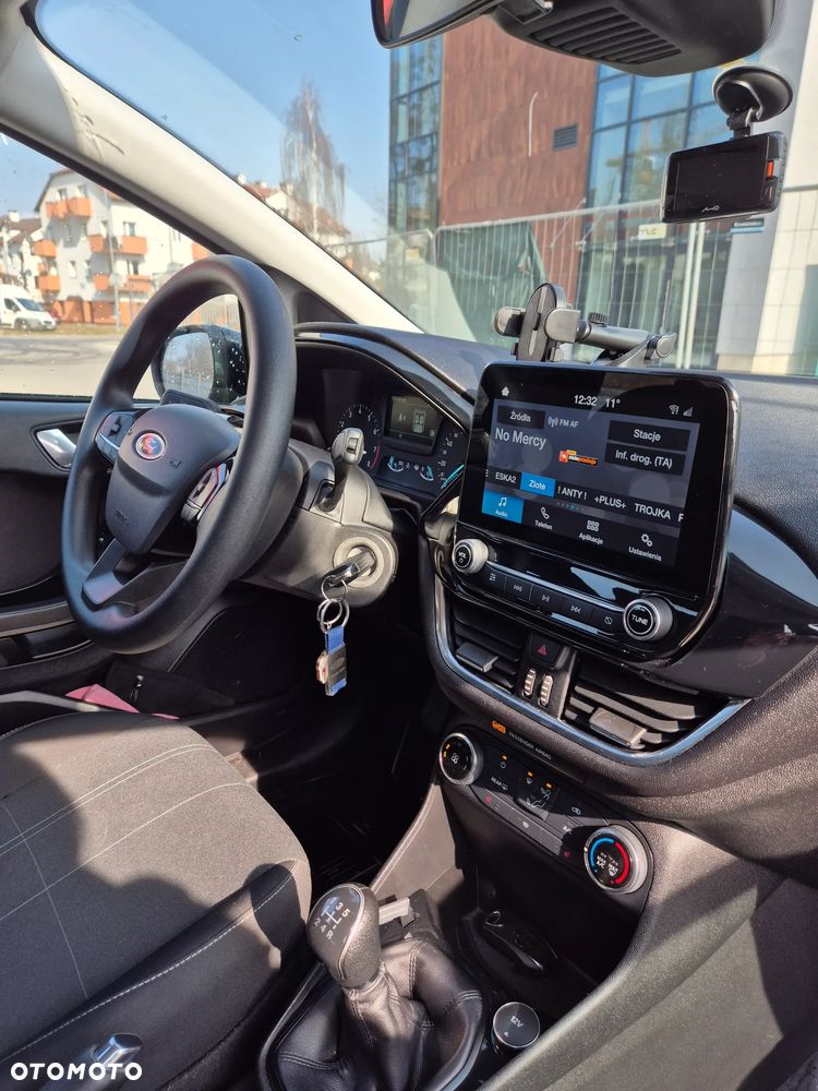 Ford Fiesta 1.1 SYNC Edition - 8